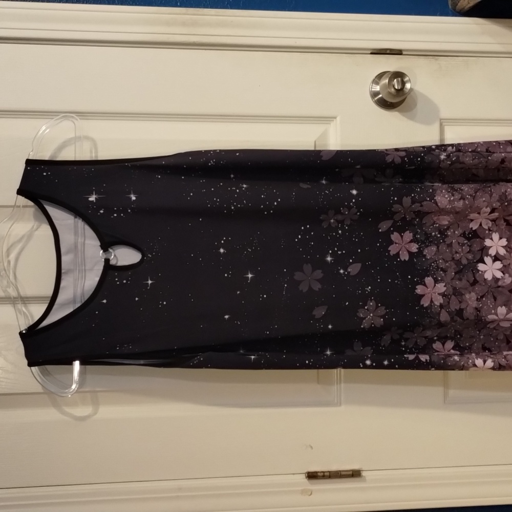 Flower dress